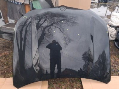 Bmw x1 u11 капот передня oryg. фото №1