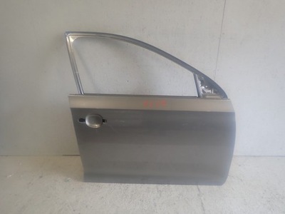 Дверь правое передние правый перед skoda rapid 5j фото №1