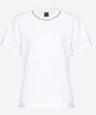 PINKO T-SHIRT ' CORFU' 103338 A1RP Z06 S