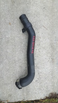 Труба інтеркулер jeep grand cheroke wk2 lift 3.0 фото №1