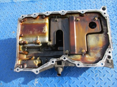 Поддон масляная ford s-max 2.0 16v 4m56-6675-fj фото №1