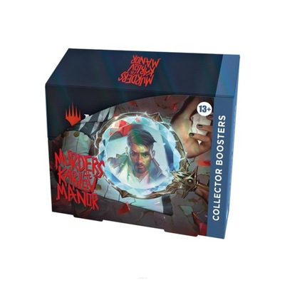 Magic The Gathering Murders at Karlov Manor - Collector Booster Box