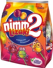 LIZAKI NIMM2 80g STORCK