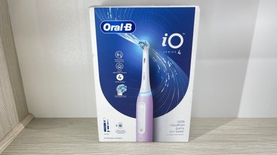 Szczoteczka elektryczna Oral-B iO Series 4