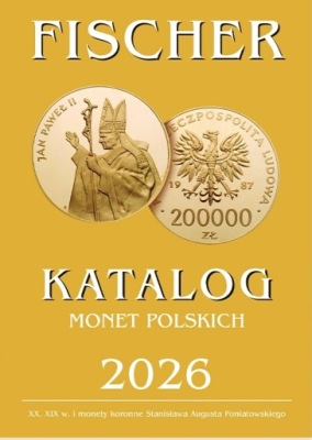KATALOG MONET FISCHER 2026