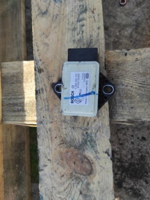 Датчик esp nissan renault 0265005757 фото №1