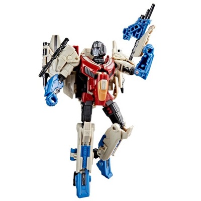 Hasbro Transformers Studio Series Starscream Deluxe G0566 4.5''