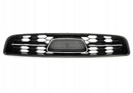 Решітка радіатора ford mustang, 02.2009- фото №1