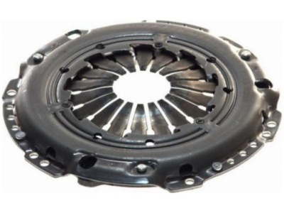 Диск прижимная toyota corolla zer zze12 2.0 фото №1