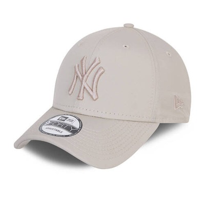 Czapka z daszkiem New Era 9FORTY MLB New York Yankees Tonal Stone