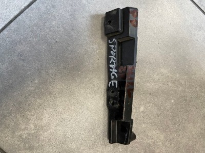 Бампера напрямна передній правий kia sportage 2018r фото №1