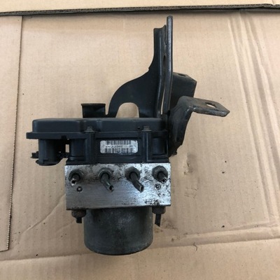 Насос abs opel meriva corsa фото №1