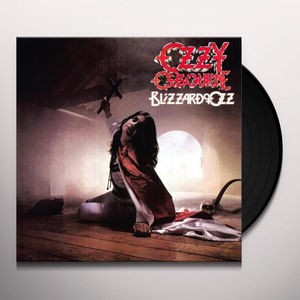 OZZY OSBOURNE Blizzard Of Ozz Winyl LP