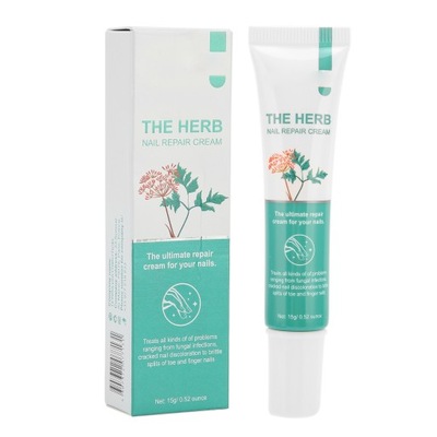 Nail Repair Cream Nourishing Caring Nail Cream 15g