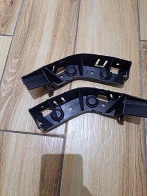 Направляющая бампера перед citroen berlingo ii фото №1