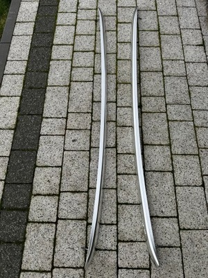 Рейлинги кровельные audi a4 8k0 фото №1