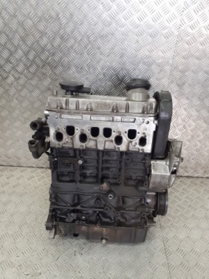 Двигун seat leon 1 1.9 tdi asv ahf комплект фото №1