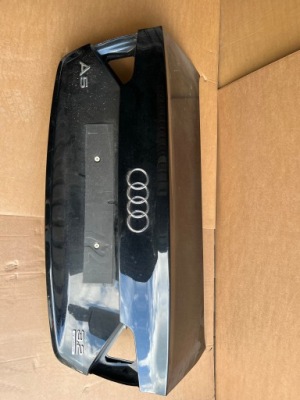 Audi rs5 s5 a5 8t0 coupe задня кришка багажника фото №1