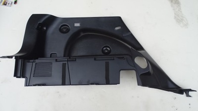 Оббивка багажника ліва kia sportage iii 2010 фото №1