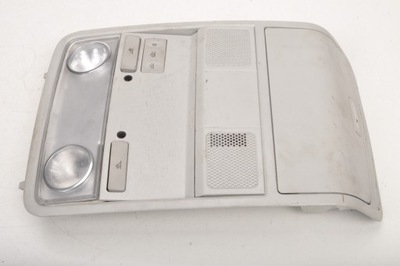 Volkswagen golf vi освітлення лампа кабіни салону 1k0868837g фото №1