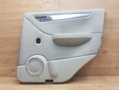 Обшивка оббивка двері задня права mercedes w245 фото №1