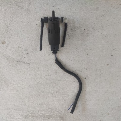 Opel astra k 2020 помпа бачок омивача фото №1