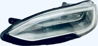 Tesla model s рестайлинг  16-20 full led фара левая перед европа  комплект 1053574-00-b фото №1
