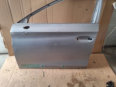 Seat leon iv 2020- двері лівий перед 5fa фото №1