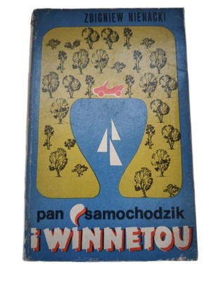 Nienacki PAN SAMOCHODZIK