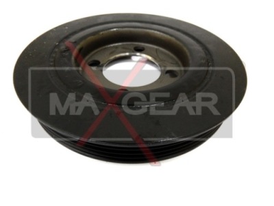 Maxgear 30-0025 шків, wał колінчастий фото №1