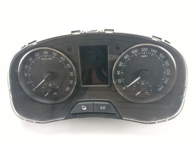 Лічильник skoda rapid 2012-2017 1.6 tdi 105km 5ja920840a europa фото №1