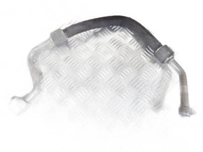 Audi q7 4m трубка шланг кондиционера 4m0816743bd фото №1