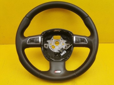 Audi A6 S6 C6 4F S LINE KIEROWNICA 4F0419091DN