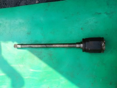 Bmw x5 e70 x6 e71 приводной вал левая перед левая передняя xdrive фото №1