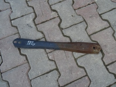 Левый кронштейн зона деформации toyota chr фото №1