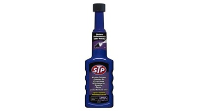 STP MATERIAL DO LIMPIADO BOQUILLA 200ML DIESEL ALTA KILOMETRAJE / STP F  