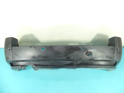 Бампер задняя задний bmw x3 e83 03-06 фото №1