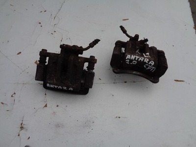 Супорт лівий задня opel antara 2.0 cdti фото №1