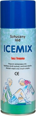 Sztuczny lód Ice Mix Tecweld 400ml