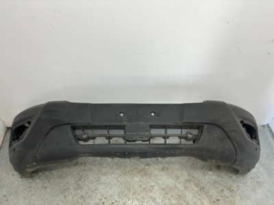 Бампер перед передній ford transit mk8 kk31-r17757-a фото №1