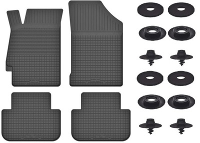 ESCOBILLAS UNIVERSALES + STOPERY: TOYOTA RAV4 3 SUV 2006-2013  