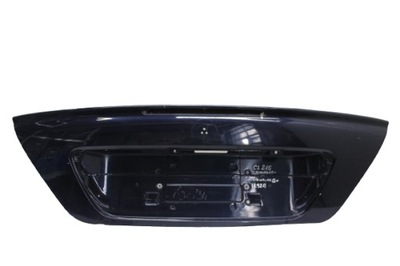 Mercedes cl w215 кришка багажника задня задня багажника фото №1