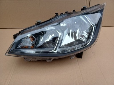 ФАРА ПЕРЕДНЯЯ ЛЕВАЯ LED (СВЕТОДИОД ) SEAT IBIZA ARONA V 5 ОРИГИНАЛ 6F1941015B