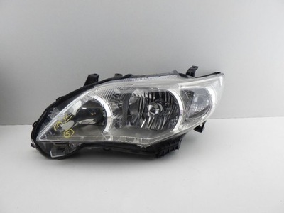 Toyota corolla e15 lift ксенон 2010- лампа левая фото №1