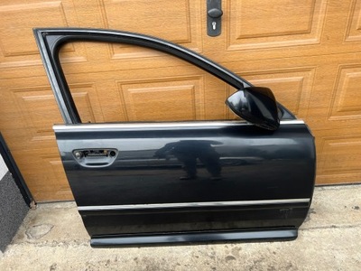 Дверь перед передние правое audi a8 d3 lz9y фото №1