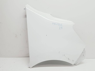 Renault master iv правий крила перед передній фото №1