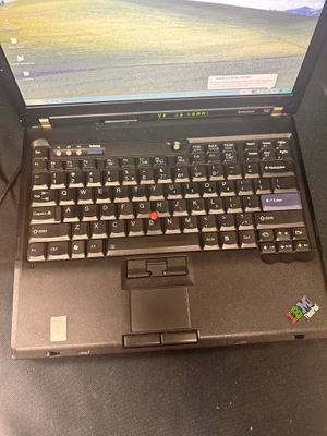 Lenovo thinkpad t60 sprawny