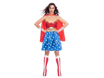 Kostium Strój Wonder Woman roz. M/L