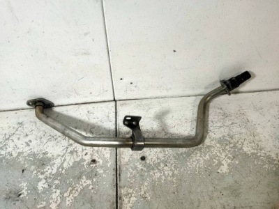 Audi a3 s3 8p 2006 шланг / труба радиатора выхлопных газов egr фото №1