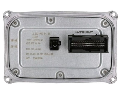 Перетворювач full led mercedes a2129008222 фото №1